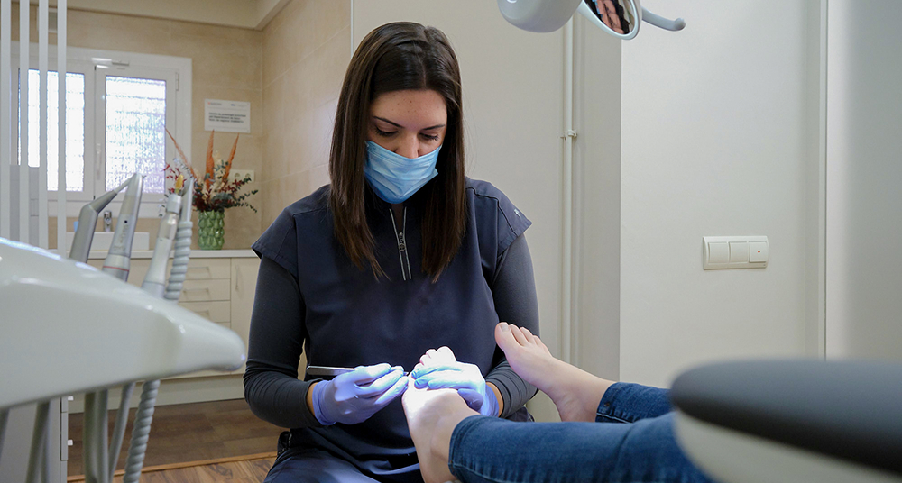 servicios - Hongos en las uñas